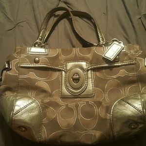 Coach purse